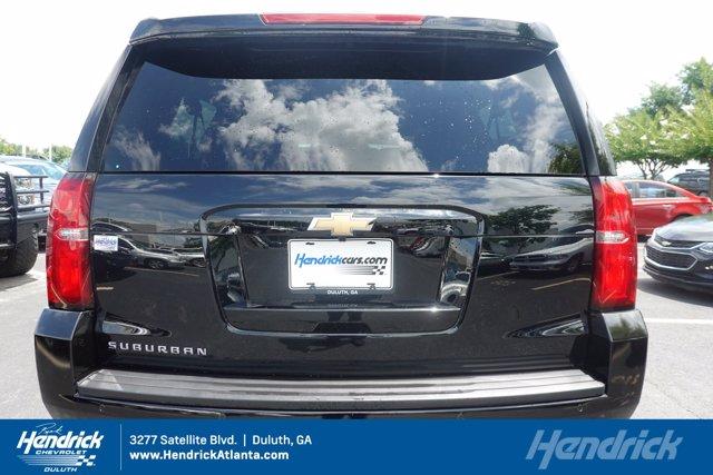 used 2019 Chevrolet Suburban car, priced at $44,998