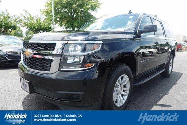 used 2019 Chevrolet Suburban car, priced at $44,998