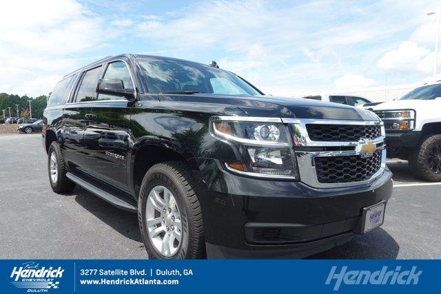 used 2019 Chevrolet Suburban car, priced at $44,998