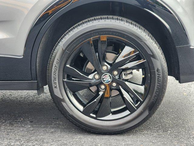 used 2024 Buick Encore GX car, priced at $22,443
