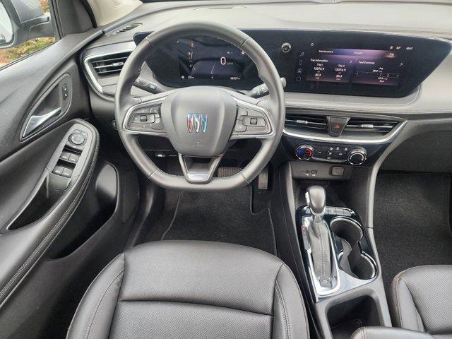 used 2024 Buick Encore GX car, priced at $22,443