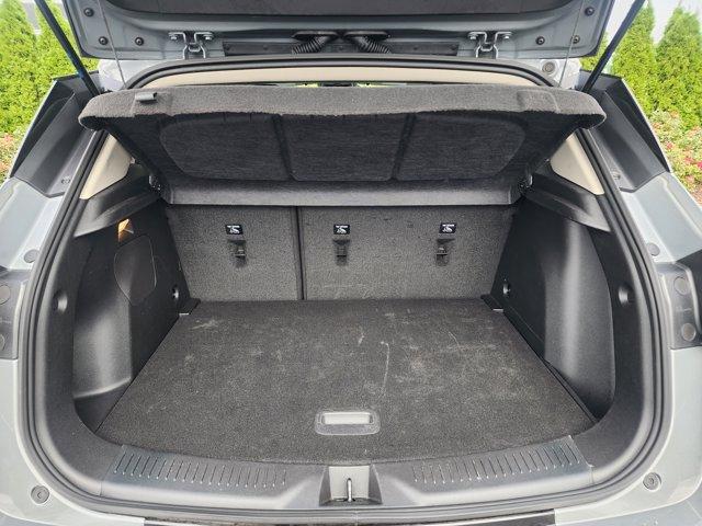used 2024 Buick Encore GX car, priced at $22,443