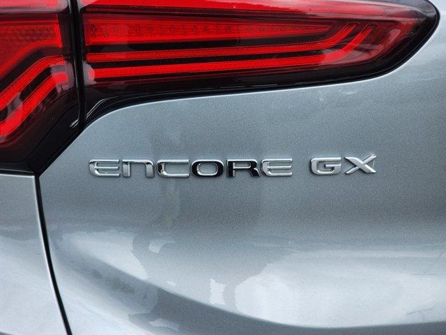 used 2024 Buick Encore GX car, priced at $22,443