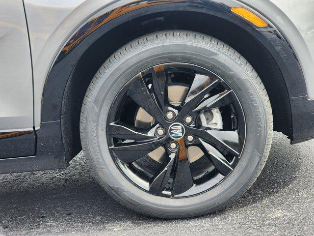 used 2024 Buick Encore GX car, priced at $22,443