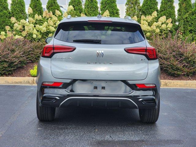 used 2024 Buick Encore GX car, priced at $22,443