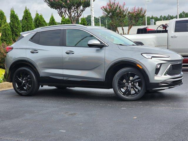 used 2024 Buick Encore GX car, priced at $22,443