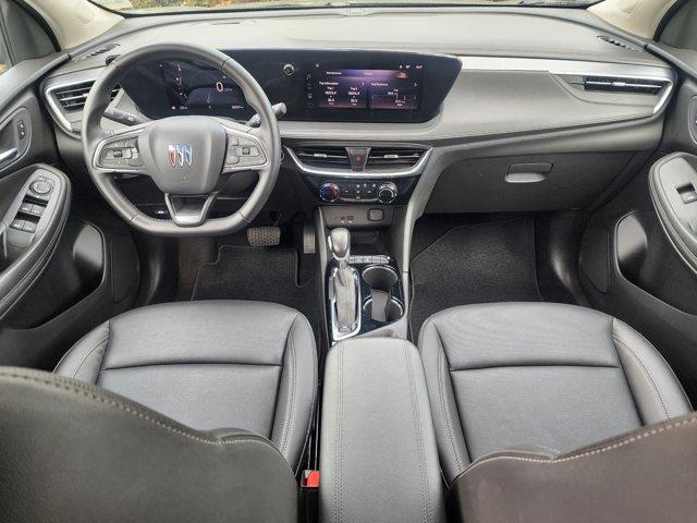 used 2024 Buick Encore GX car, priced at $22,443