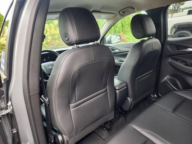 used 2024 Buick Encore GX car, priced at $22,443
