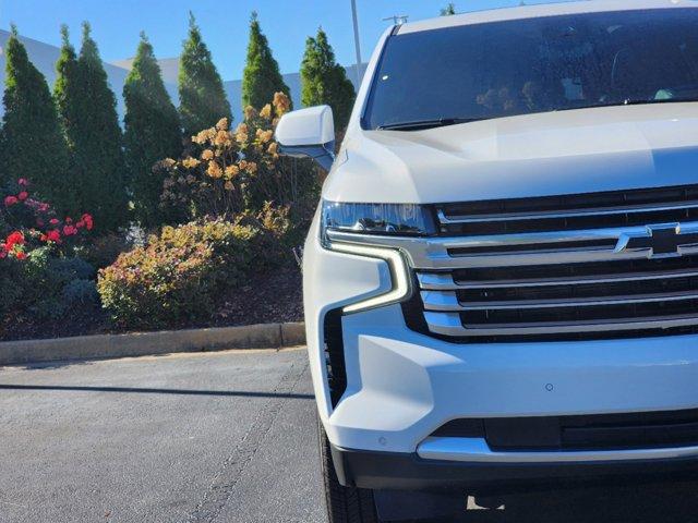 new 2024 Chevrolet Tahoe car, priced at $79,600