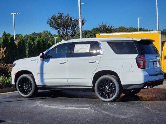 new 2024 Chevrolet Tahoe car, priced at $79,600