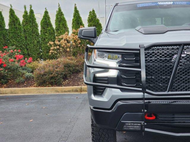 used 2024 Chevrolet Silverado 1500 car, priced at $63,225