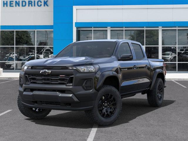 new 2024 Chevrolet Colorado car