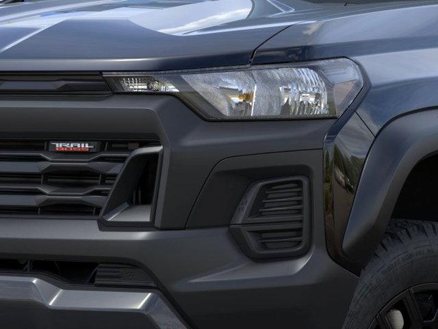 new 2024 Chevrolet Colorado car