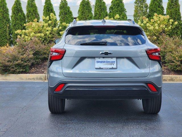 used 2024 Chevrolet Trax car, priced at $27,285