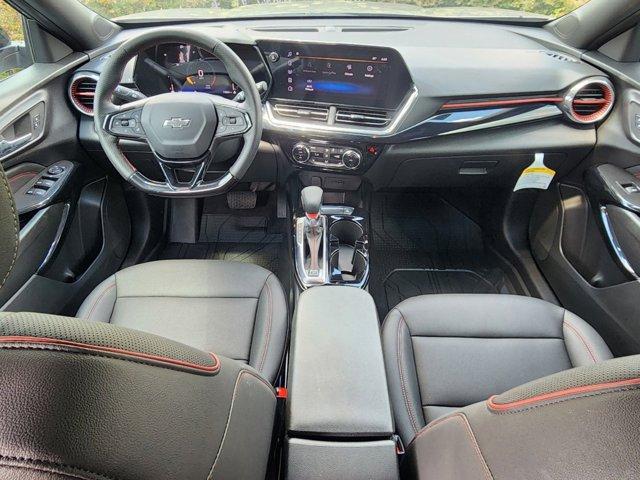 used 2024 Chevrolet Trax car, priced at $27,285