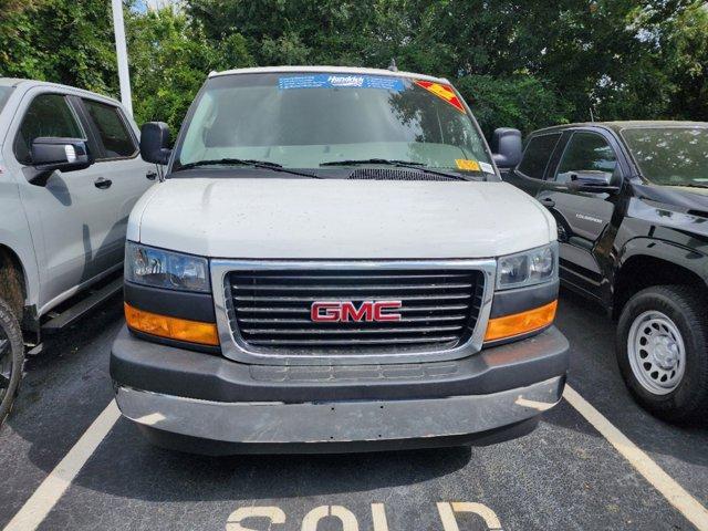 used 2021 GMC Savana 2500 car, priced at $33,080