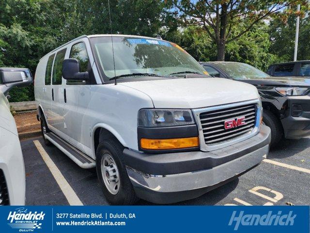 used 2021 GMC Savana 2500 car, priced at $33,080