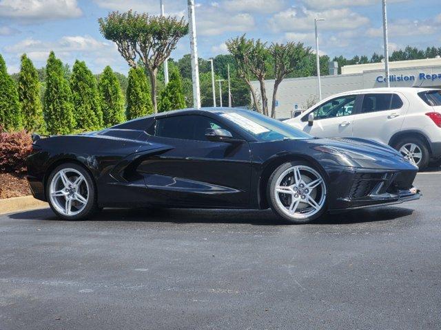 new 2024 Chevrolet Corvette car