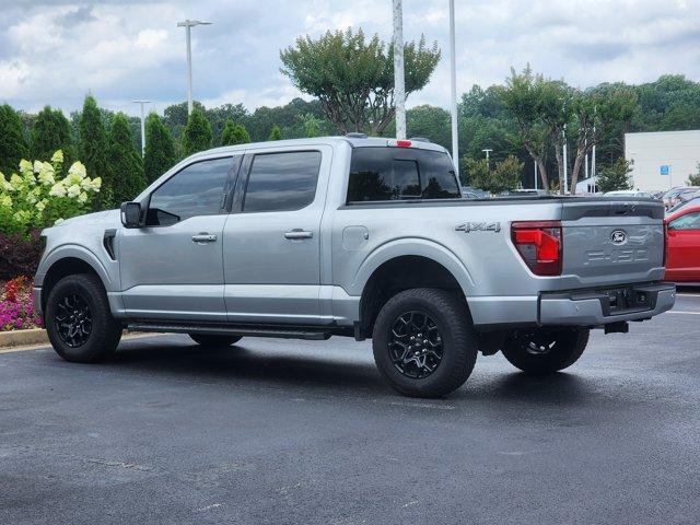 used 2024 Ford F-150 car, priced at $56,675