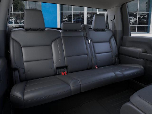 new 2025 Chevrolet Silverado 3500 car, priced at $62,393