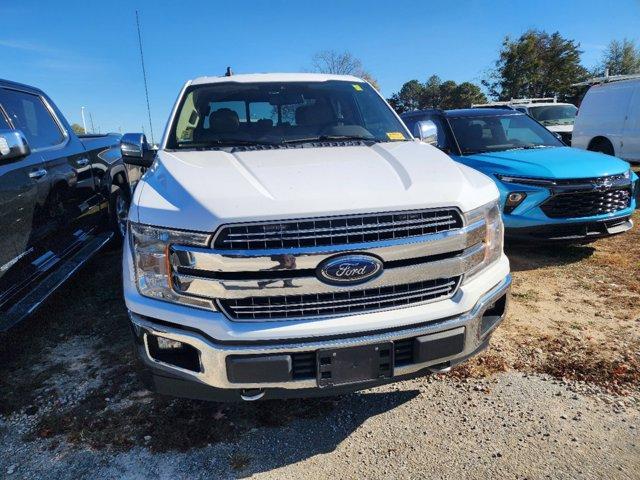 used 2020 Ford F-150 car, priced at $37,225