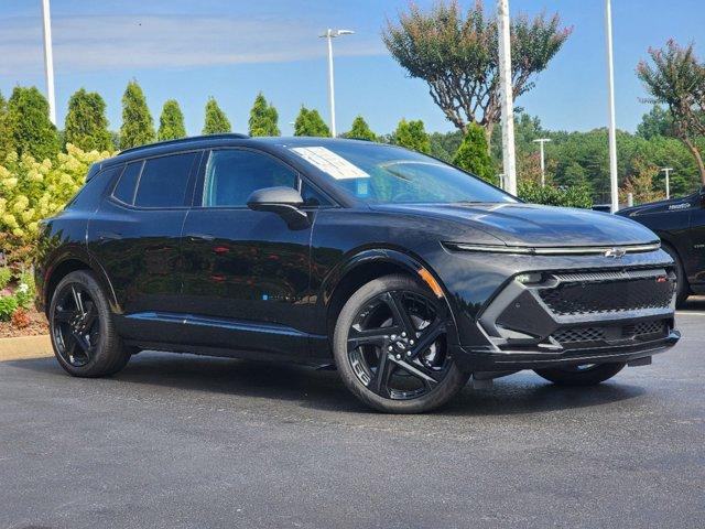 new 2024 Chevrolet Equinox EV car, priced at $43,995