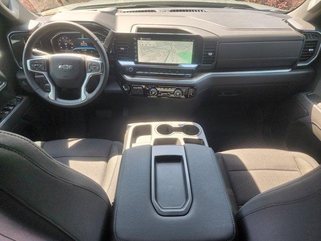 new 2025 Chevrolet Silverado 1500 car, priced at $52,270