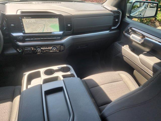 new 2025 Chevrolet Silverado 1500 car, priced at $52,270