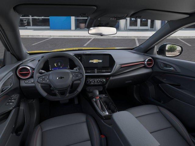 new 2025 Chevrolet Trax car, priced at $25,585