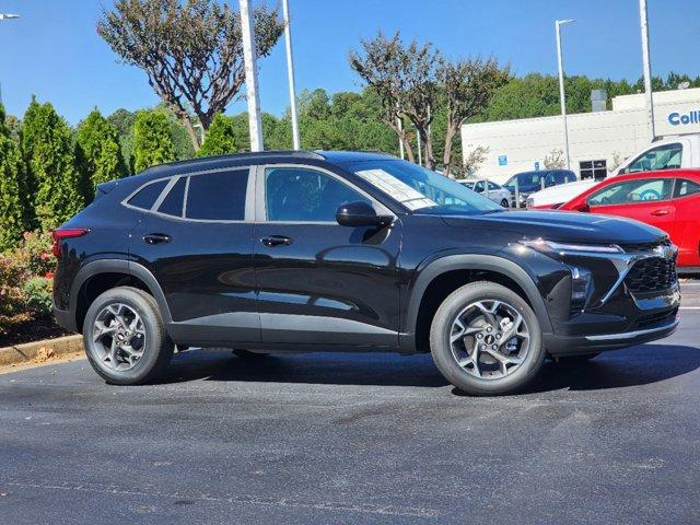 new 2025 Chevrolet Trax car, priced at $24,985