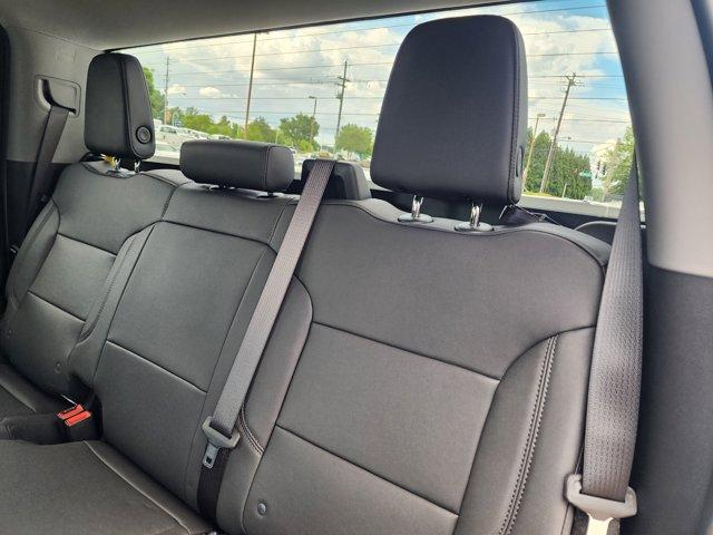 new 2025 Chevrolet Silverado 2500 car, priced at $51,568