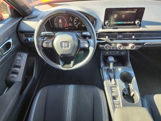 used 2022 Honda Civic car, priced at $27,150