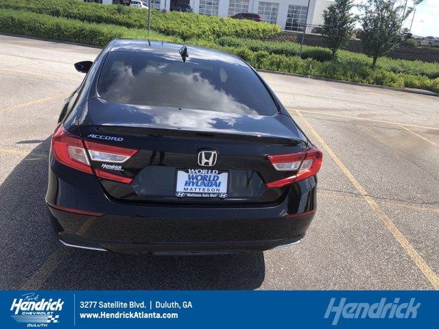 used 2018 Honda Accord car, priced at $32,175