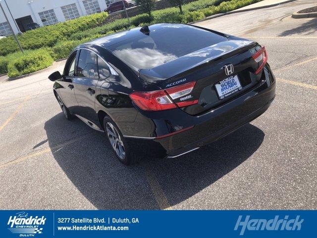 used 2018 Honda Accord car, priced at $32,175