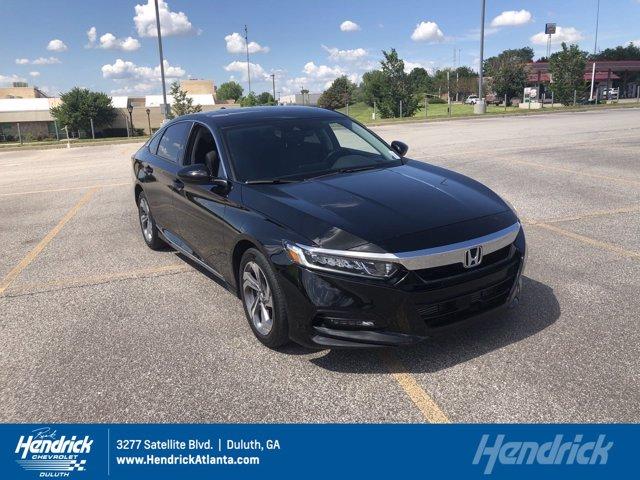 used 2018 Honda Accord car, priced at $32,175