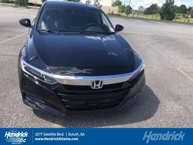 used 2018 Honda Accord car, priced at $32,175