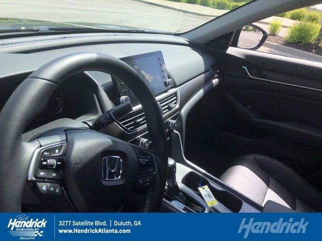 used 2018 Honda Accord car, priced at $32,175