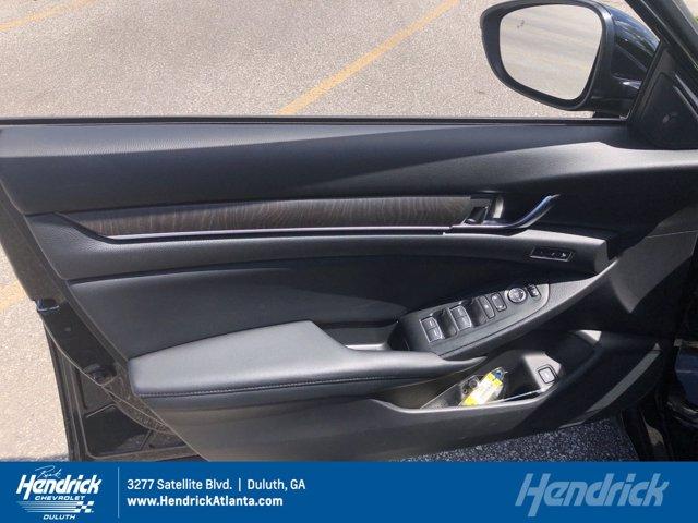 used 2018 Honda Accord car, priced at $32,175