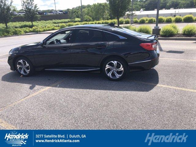 used 2018 Honda Accord car, priced at $32,175