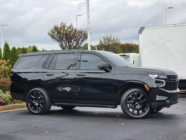 used 2023 Chevrolet Tahoe car, priced at $66,925