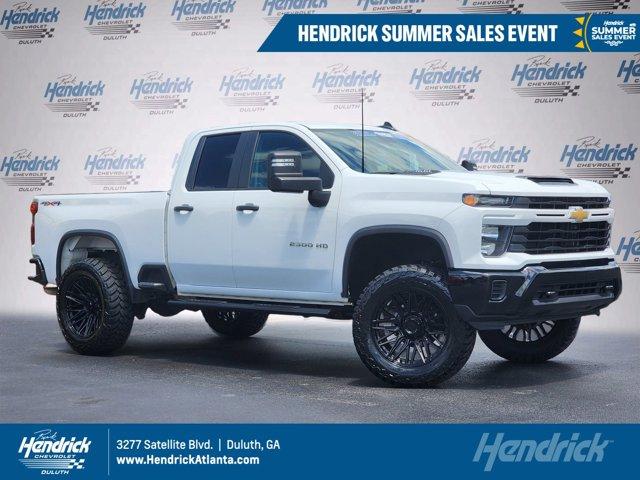 used 2024 Chevrolet Silverado 2500 car, priced at $51,910