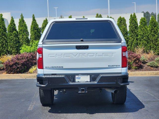 used 2024 Chevrolet Silverado 2500 car, priced at $50,264