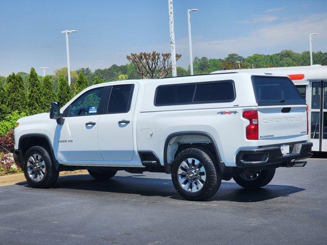 used 2024 Chevrolet Silverado 2500 car, priced at $50,264