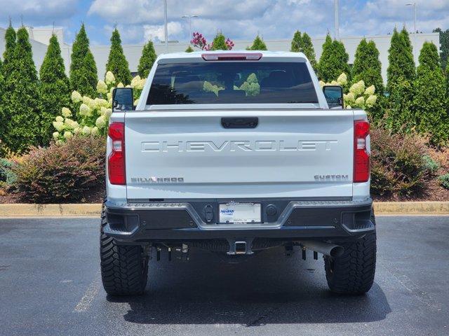 used 2024 Chevrolet Silverado 2500 car, priced at $51,910