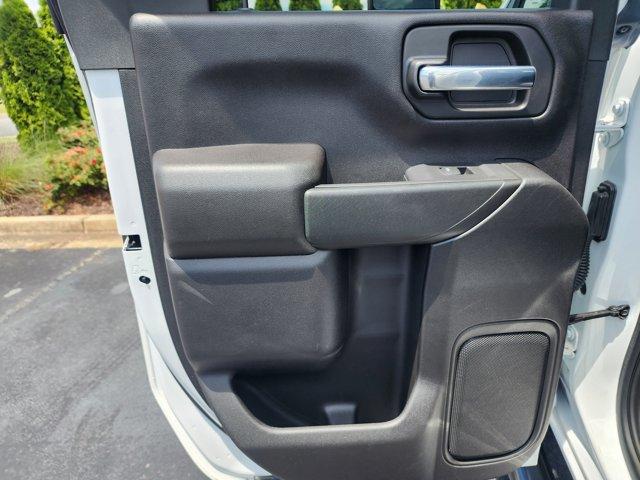 used 2024 Chevrolet Silverado 2500 car, priced at $51,910