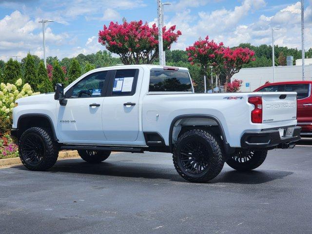 used 2024 Chevrolet Silverado 2500 car, priced at $51,910