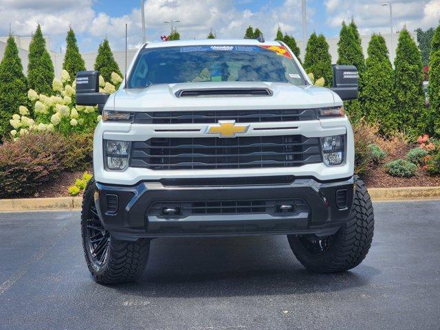 used 2024 Chevrolet Silverado 2500 car, priced at $51,910