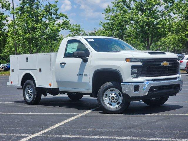 new 2024 Chevrolet Silverado 2500 car, priced at $65,093