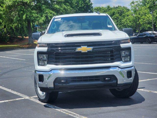 new 2024 Chevrolet Silverado 2500 car, priced at $65,093