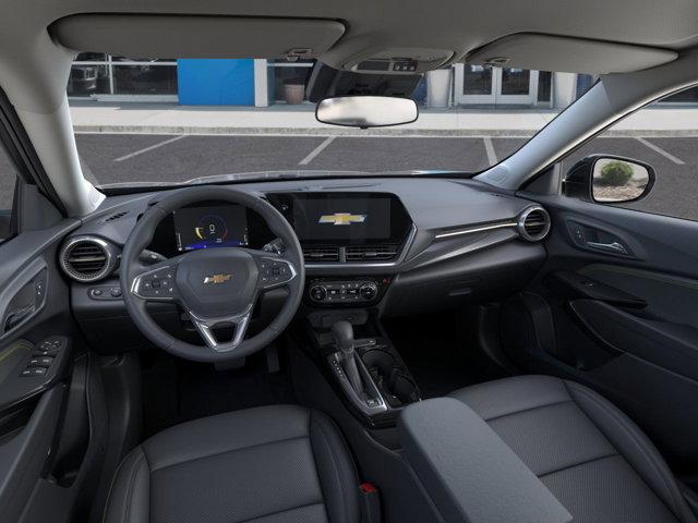 new 2025 Chevrolet Trax car